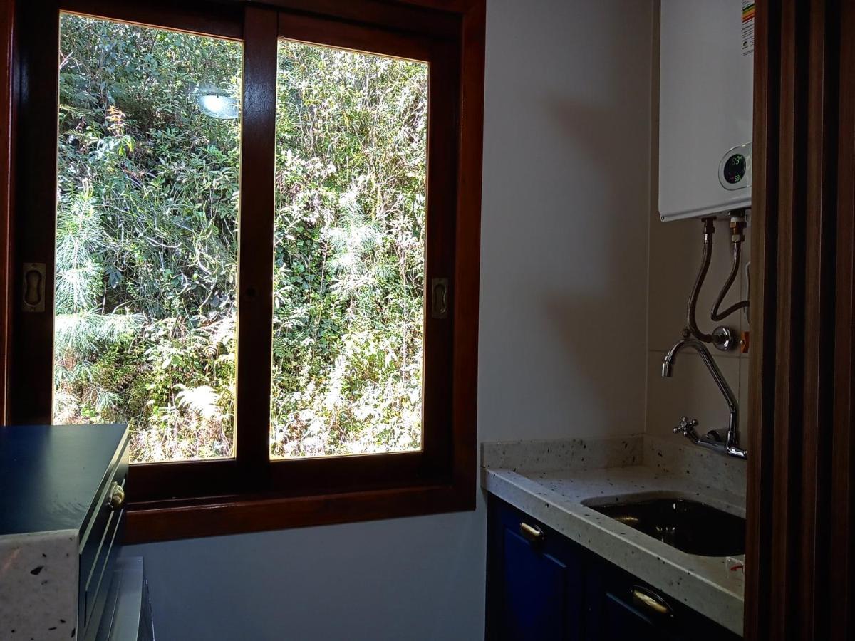 Apto Sol Poente Apartment Canela Exterior photo