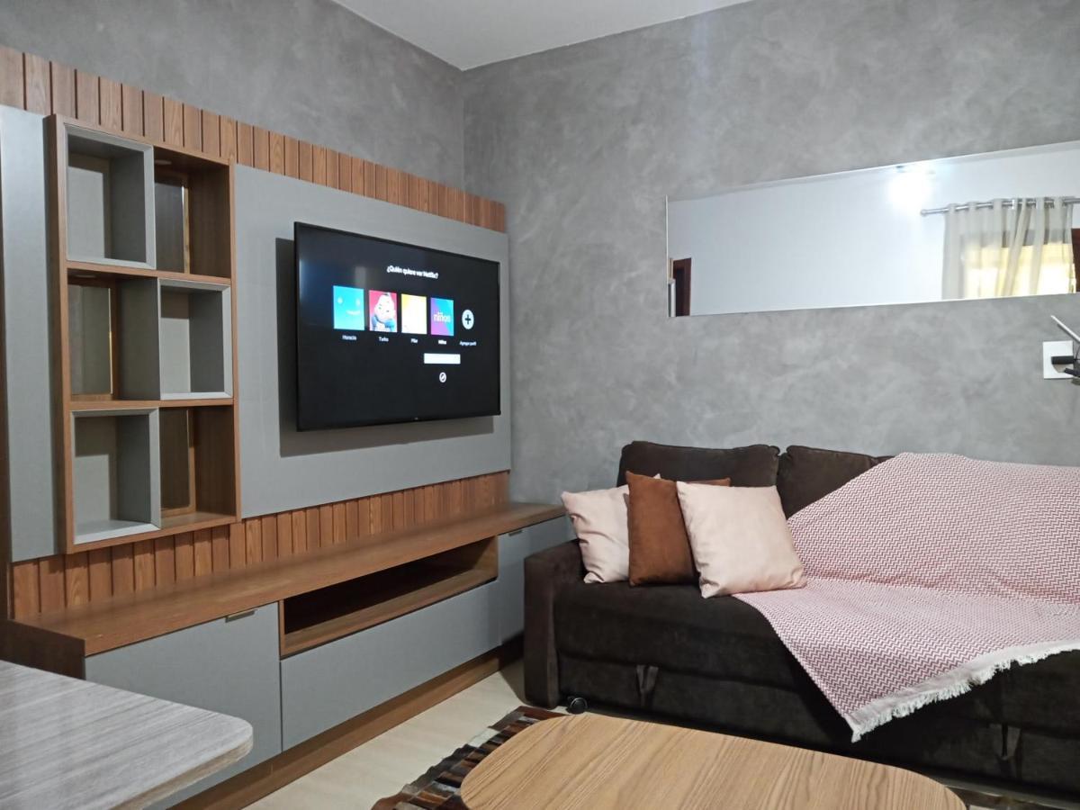 Apto Sol Poente Apartment Canela Exterior photo